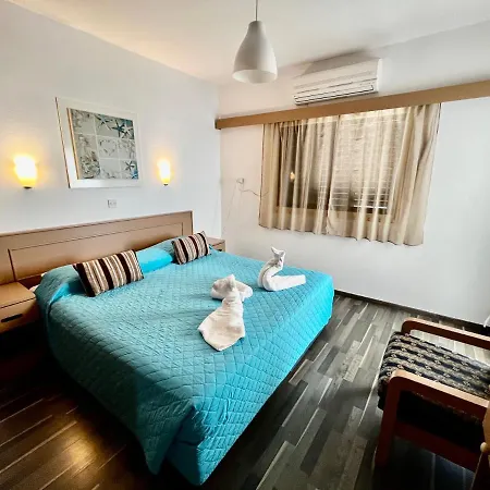 Apart Otel Margarita Napa 3*